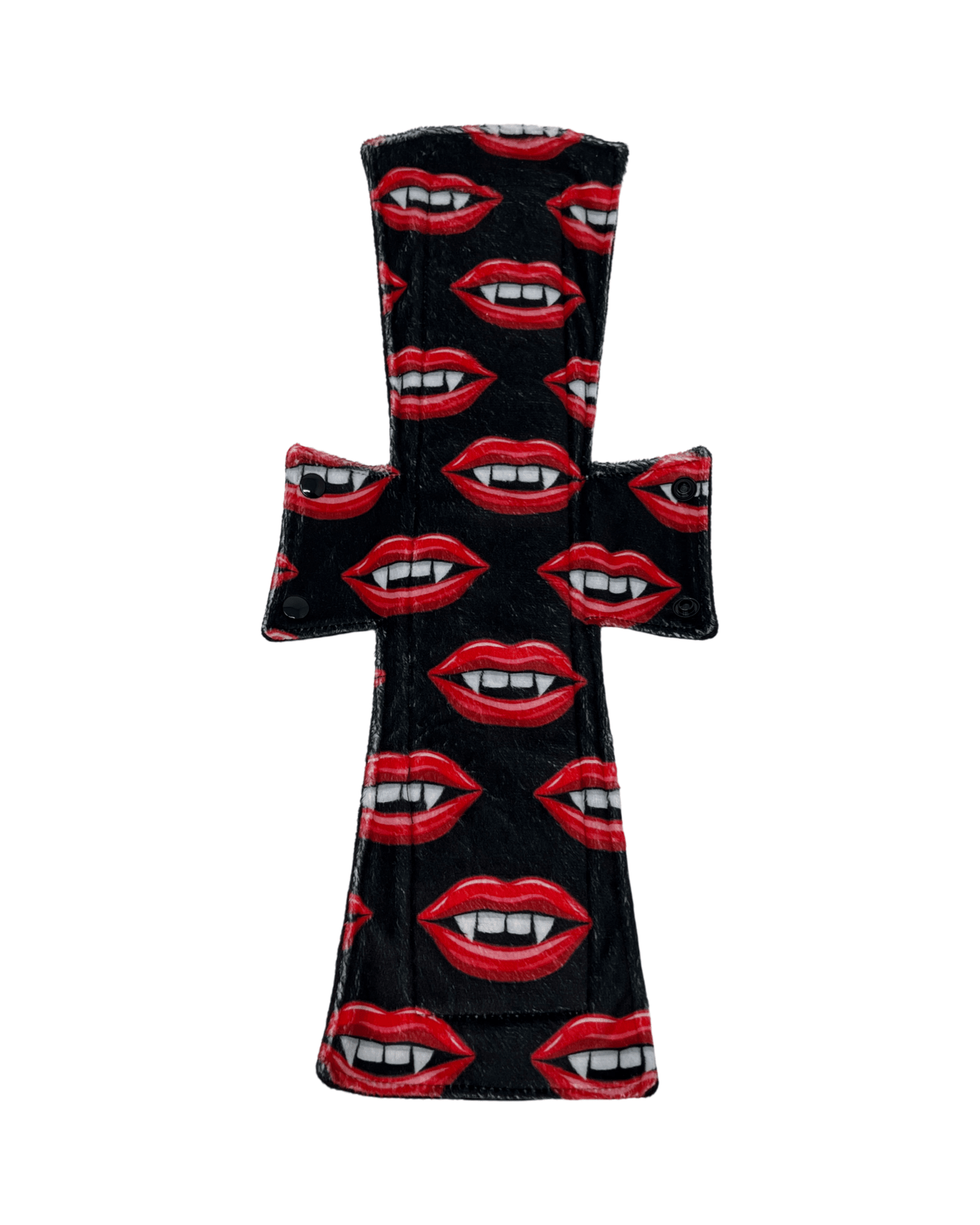 True Blood Minky Single Super Night/Postpartum Pad 16.5" - Tree Hugger Cloth Pads