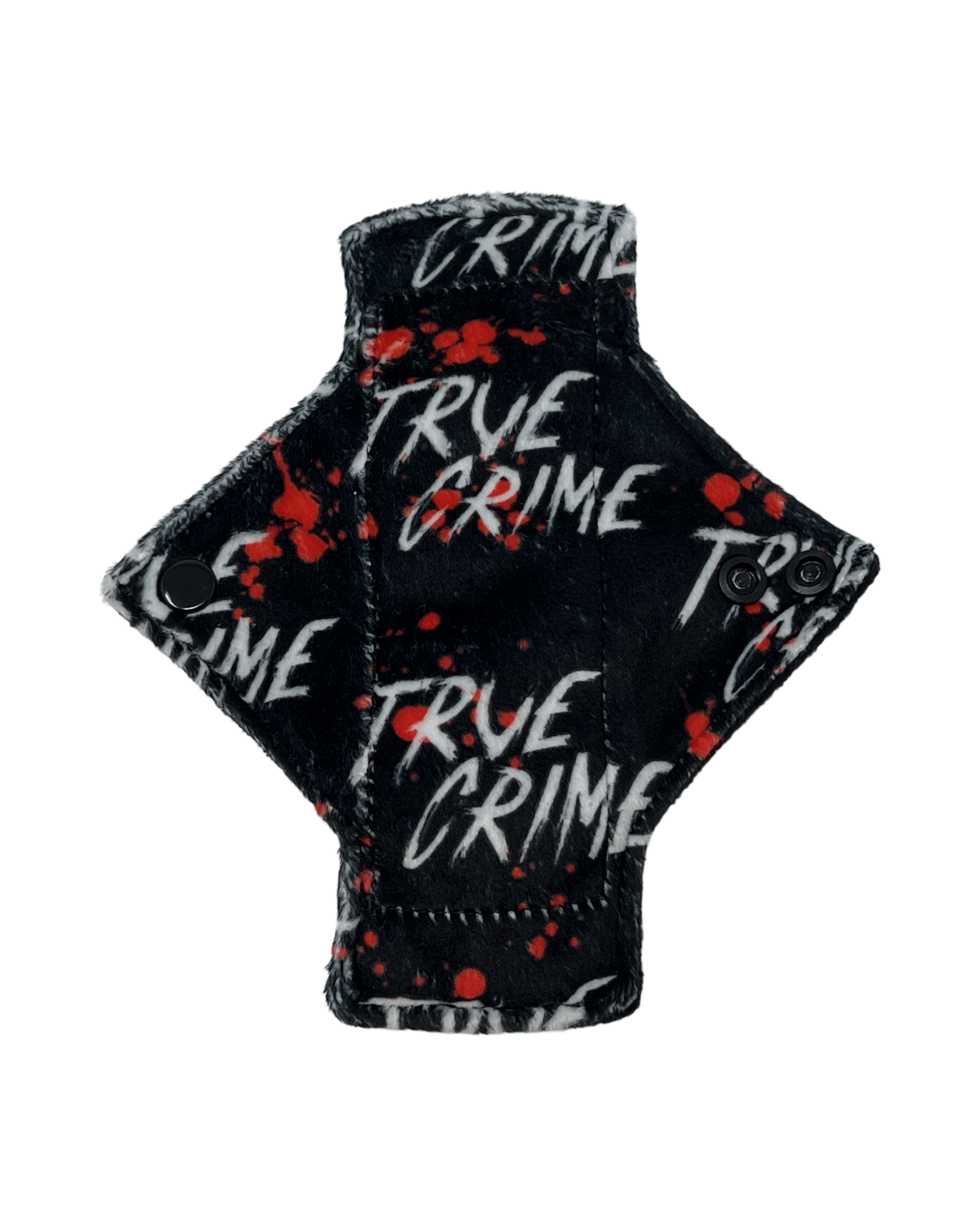 True Crime Limited Edition Minky Single Pantyliner - Tree Hugger Cloth Pads