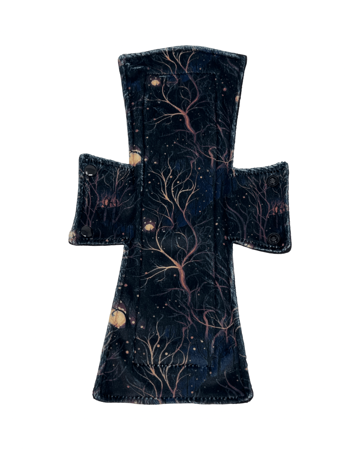 Twilight Limited Edition Minky Single Night/Postpartum Pad - Tree Hugger Cloth Pads