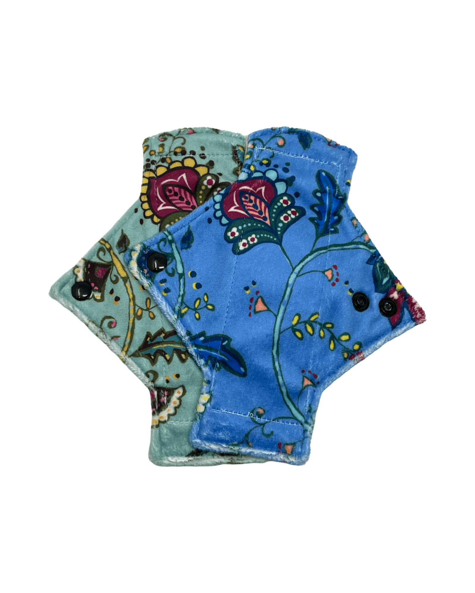 Vine Minky Pantyliner Set - Tree Hugger Cloth Pads