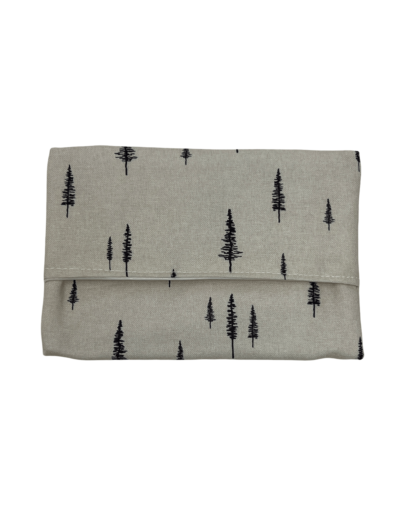 Whispering Pine Pad Wrapper - Tree Hugger Cloth Pads