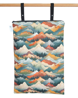 XL Colibri Mountain Wet Bag - Tree Hugger Cloth Pads