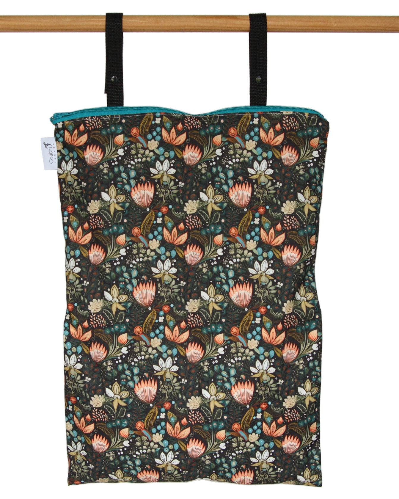 XL Colibri Penny Lane Wet Bag - Tree Hugger Cloth Pads