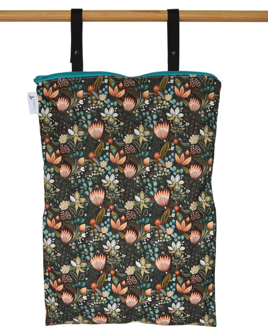 XL Colibri Penny Lane Wet Bag - Tree Hugger Cloth Pads