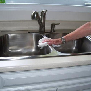 4 PACK - The Best Chemical Free Re - usable Cleaning Cloth - Tree Hugger Cloth Pads