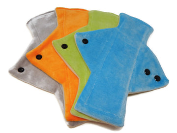 Bamboo Heavy Flow Day Pads – Tree Hugger Cloth Pads