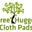logo of Tree Hugger Cloth Pads - Canadian Reusable Menstrual Pads