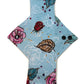 Beauty Jersey Limited Edition Single Light Flow Day Pad - Tree Hugger Cloth Pads