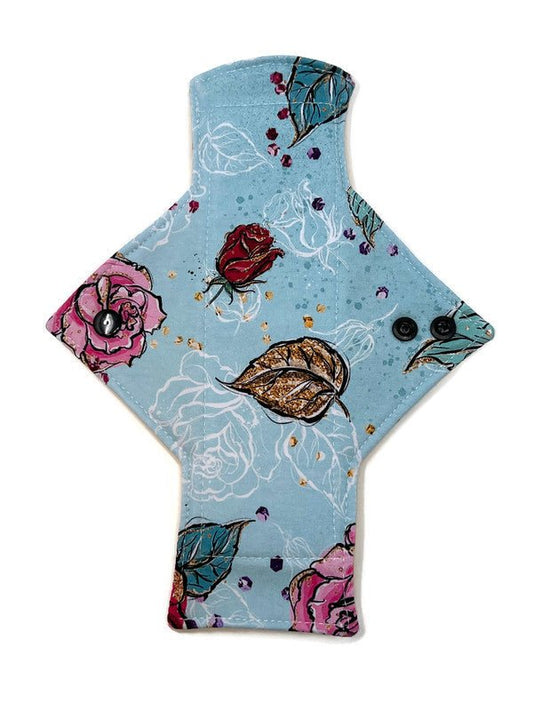 Beauty Jersey Limited Edition Single Light Flow Day Pad - Tree Hugger Cloth Pads