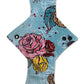 Beauty Jersey Limited Edition Single Light Flow Day Pad - Tree Hugger Cloth Pads