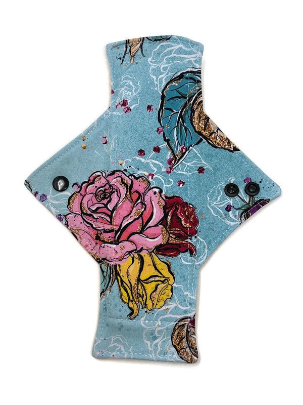 Beauty Jersey Limited Edition Single Light Flow Day Pad - Tree Hugger Cloth Pads