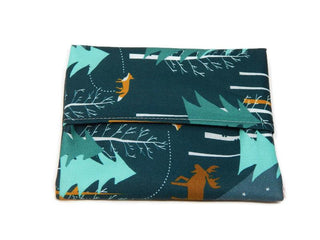 Camp Out Pad Wrapper - Tree Hugger Cloth Pads