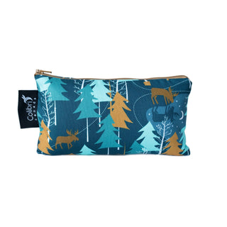 Colibri Camp Out One Pocket Medium Wet Bag - Tree Hugger Cloth Pads