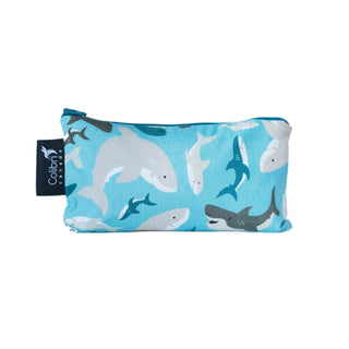 Colibri Sharks One Pocket Medium Wet Bag - Tree Hugger Cloth Pads