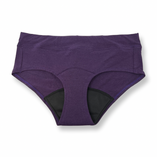 WhrDarll Womens Menstrual Period Panties Cotton Leak Proof