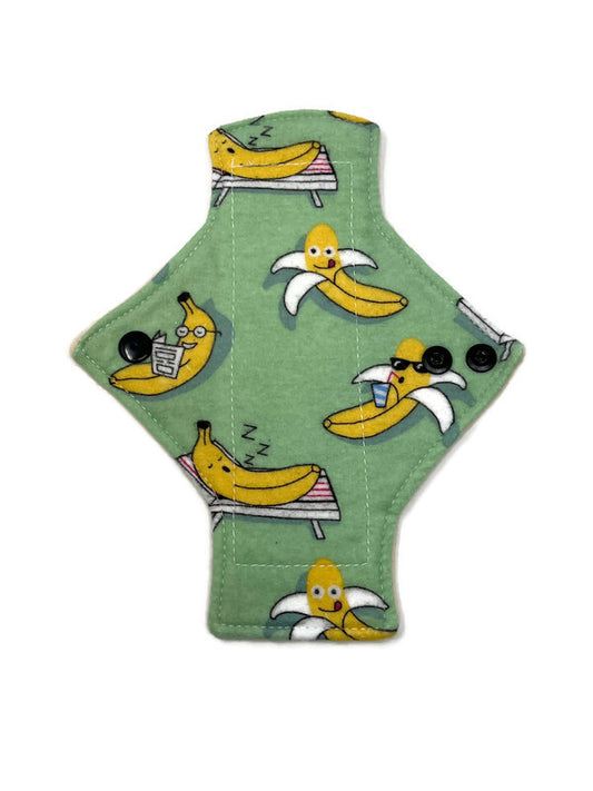 Cotton Pantyliners – Tree Hugger Cloth Pads