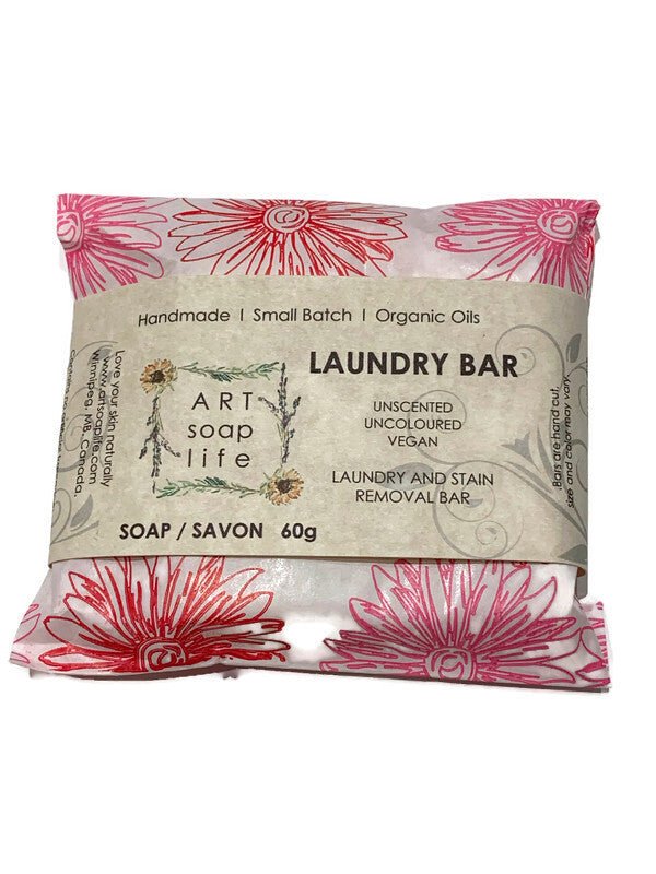 Laundry Stain Remover Bars (2 pack) - Tree Hugger Cloth Pads