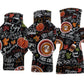 Pumpkin Spice Limited Edition Cotton Single Light Flow Day Pad - Tree Hugger Cloth Pads