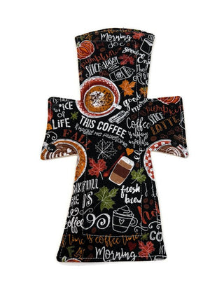 Pumpkin Spice Limited Edition Cotton Single Night/Postpartum Pad - Tree Hugger Cloth Pads