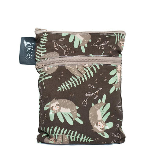 Dual Pocket Purse Wet Bags – Tree Hugger Cloth Pads