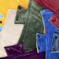 Surprise Color Organic Bamboo Starter Set Size Sampler - Tree Hugger Cloth Pads