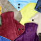 Surprise Color Organic Bamboo Starter Set Size Sampler - Tree Hugger Cloth Pads