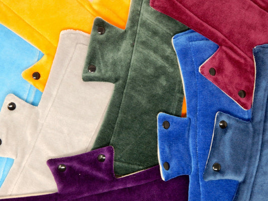 Surprise Me! A Full DOZEN Organic Bamboo Night/Postpartum Pads - Tree Hugger Cloth Pads