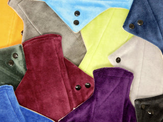 Surprise Me! One Organic Bamboo Heavy Flow Day Pad - Tree Hugger Cloth Pads