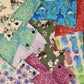 Value Surprise Print! All You Need/Full Stash Package - COTTON - Tree Hugger Cloth Pads